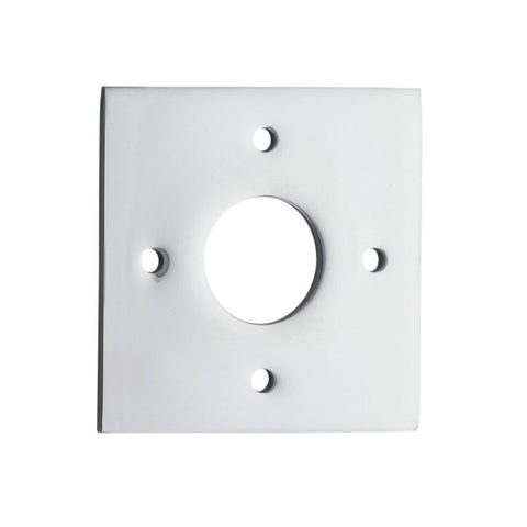 Iver Adaptor Plate Pair Square Rose 60Mm - primehardware
