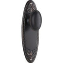 Tradco Fitzroy Door Knob on Backplate - Customise to your needs - primehardware