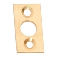 Tradco Plate Keeper 9mm Bolt 32x15mm - primehardware