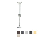 TRADCO LOCKING TELESCOPIC CASEMENT STAY - AVAILABLE IN VARIOUS FINISHES - primehardware
