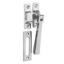 Tradco 1693SC Casement Fastener Square Satin Chrome