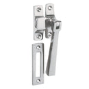 TRADCO 1693SC CASEMENT FASTENER SQUARE SATIN CHROME - primehardware