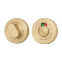 Iver Oval Privacy Turn Round With Indicator - primehardware