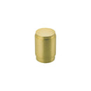 IVER Berlin Cabinet Knob Handle 20Mm - Brushed Gold PVD