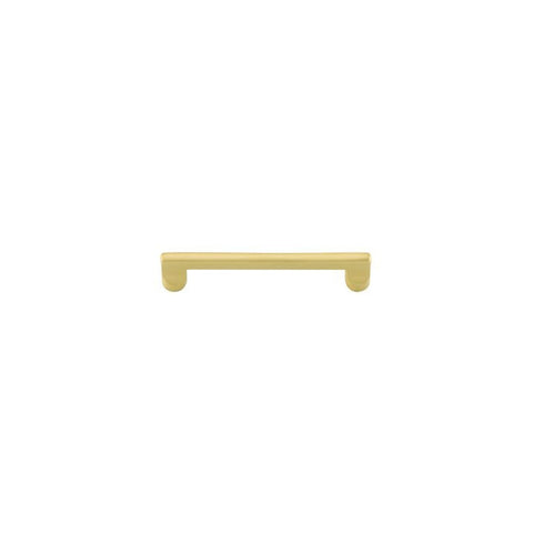 IVER Baltimore Cabinet Pull Handle | 128mm - Brushed Gold