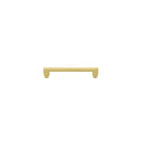 IVER Baltimore Cabinet Pull Handle | 128mm - Brushed Gold