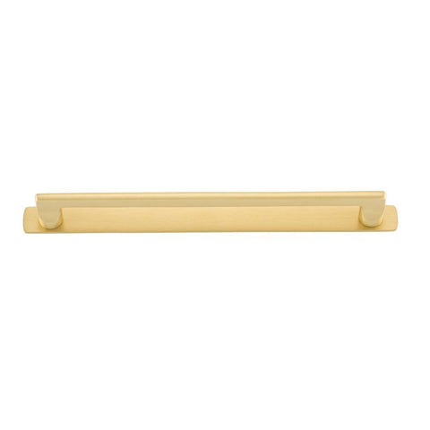 IVER Baltimore Cabinet Pull Handle | 160mm - Brushed Gold
