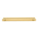 IVER Baltimore Cabinet Pull Handle | 160mm - Brushed Gold