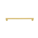IVER Baltimore Cabinet Pull Handle | 160mm - Brushed Gold