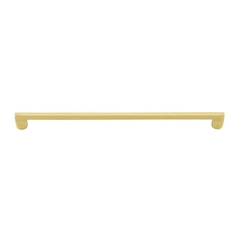 IVER Baltimore Cabinet Pull Handle | 320mm - Brushed Gold