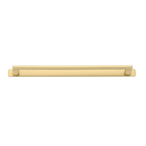 IVER Baltimore Cabinet Pull Handle | 320mm - Brushed Gold