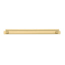 IVER Baltimore Cabinet Pull Handle | 320mm - Brushed Gold