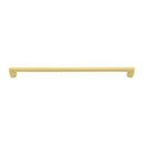 IVER Baltimore Cabinet Pull Handle | 320mm - Brushed Gold