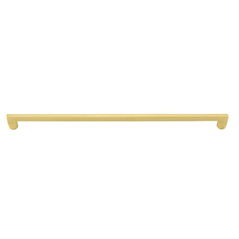 IVER Baltimore Cabinet Pull Handle | 450mm - Brushed Gold