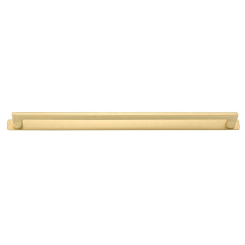 IVER Baltimore Cabinet Pull Handle | 450mm - Brushed Gold