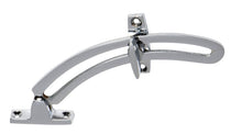 TRADCO 1724CP QUADRANT STAY POLISHED CHROME 150MM