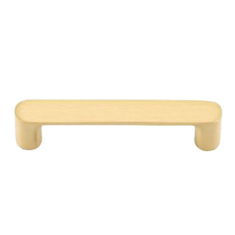 IVER Osaka Cabinet Pull Handle | 96mm - Brushed Gold PVD