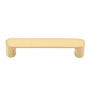 IVER Osaka Cabinet Pull Handle | 96mm - Brushed Gold PVD