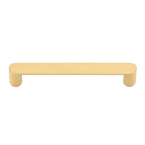IVER Osaka Cabinet Pull Handle | 128mm - Brushed Gold PVD