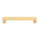 IVER Osaka Cabinet Pull Handle | 128mm - Brushed Gold PVD
