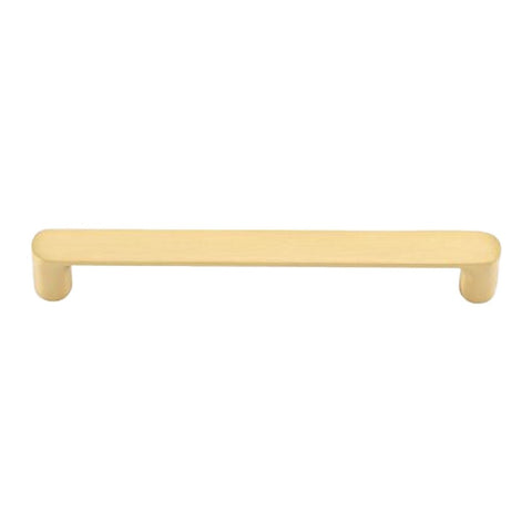 IVER Osaka Cabinet Pull Handle | 160mm - Brushed Gold PVD