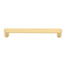 IVER Osaka Cabinet Pull Handle | 160mm - Brushed Gold PVD