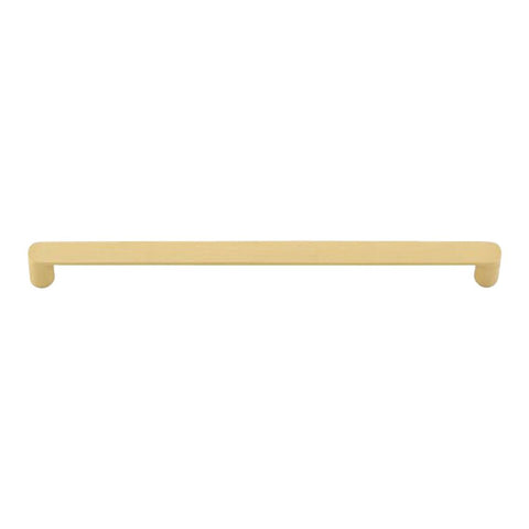 IVER Osaka Cabinet Pull Handle | 256mm - Brushed Gold PVD