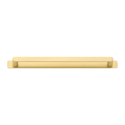 IVER Osaka Cabinet Pull Handle | 256mm - Brushed Gold PVD