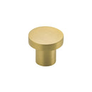 IVER Osaka Cabinet Knob Handle | 32mm - Brushed Gold PVD