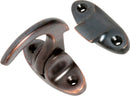 TRADCO 1747AC SPUR CATCH ANTIQUE COPPER - primehardware