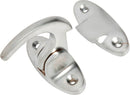 TRADCO 1758SC SPUR CATCH SATIN CHROME - primehardware