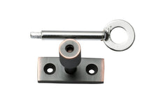 Tradco 1767AC Locking Pin To Suit 1718 – Antique Copper