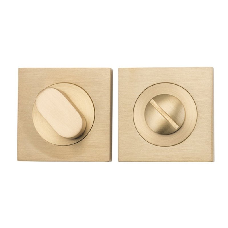 Iver Privacy Turn Square Concealed Fix - primehardware