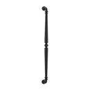 IVER Sarlat Door Pull Handle | 600mm Single Pull Handle - Matt Black