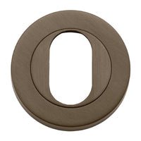 Iver Oval Escutcheon Round - primehardware