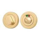Iver Oval Privacy Turn Round With Indicator - primehardware
