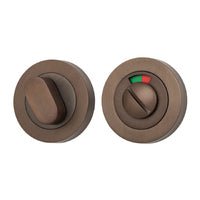 Iver Oval Privacy Turn Round With Indicator - primehardware