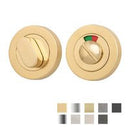 Iver Oval Privacy Turn Round With Indicator - primehardware