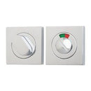 Iver Oval Privacy Turn Square With Indicator - primehardware