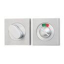Iver Oval Privacy Turn Square With Indicator - primehardware