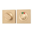 Iver Oval Privacy Turn Square With Indicator - primehardware