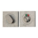 Iver Oval Privacy Turn Square With Indicator - primehardware