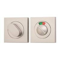Iver Oval Privacy Turn Square With Indicator - primehardware