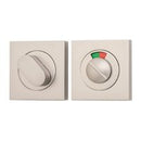 Iver Oval Privacy Turn Square With Indicator - primehardware