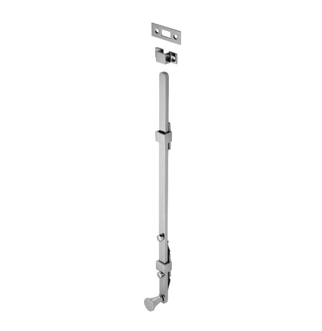 Tradco Panic Bolt Solid Brass 450mm Multiple Finishes - primehardware