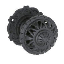 Tradco Mortice Door Knob – Filigree Design – Round Rose  Customisable Options