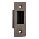 IVER Rectangular Sliding Door Edge Pull | 6 Finishes - Signature Brass