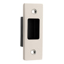 IVER Rectangular Sliding Door Edge Pull | 6 Finishes - Satin Nickel