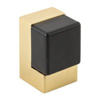 Iver Square Door Stop Concealed Fix - primehardware