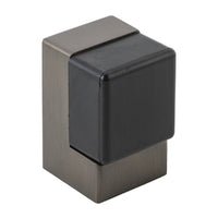 Iver Square Door Stop Concealed Fix - primehardware